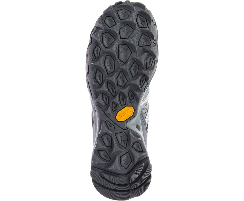 Tenis Senhora - Merrell Choprock - Cinzentas - PGM738064
